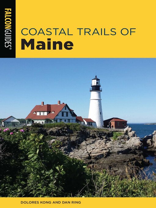Title details for Coastal Trails of Maine by Dolores Kong - Wait list